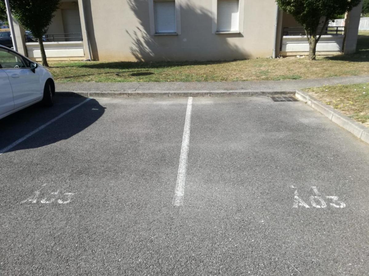 Carcassonne T3 Residentiel Rez De Jardin Piscine, Wifi, Tennis, Fitness Apartment Екстериор снимка