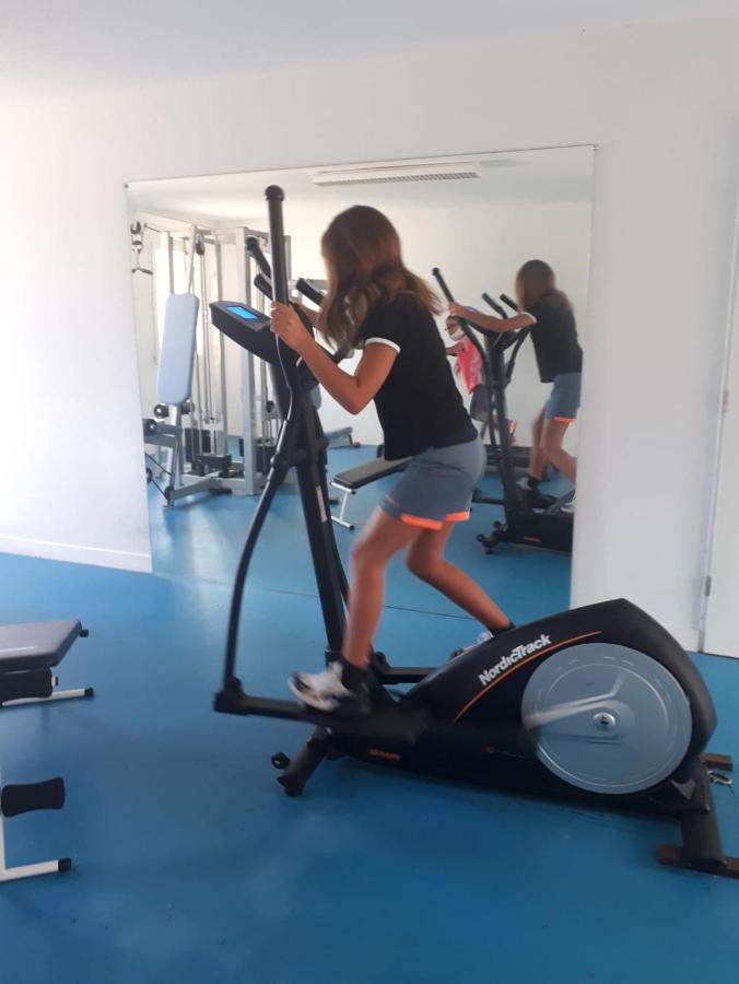 Carcassonne T3 Residentiel Rez De Jardin Piscine, Wifi, Tennis, Fitness Apartment Екстериор снимка