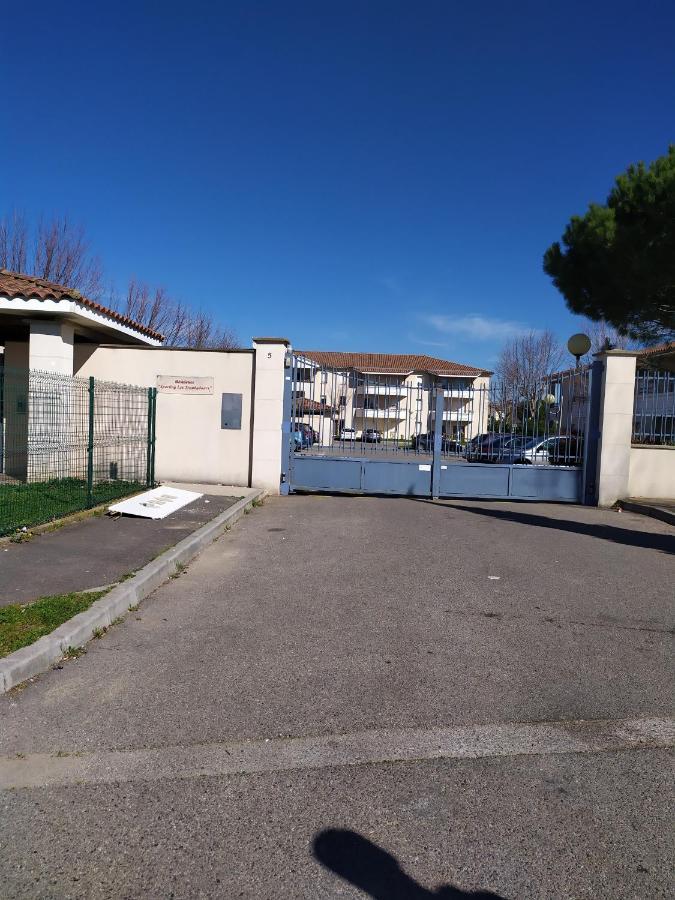 Carcassonne T3 Residentiel Rez De Jardin Piscine, Wifi, Tennis, Fitness Apartment Екстериор снимка