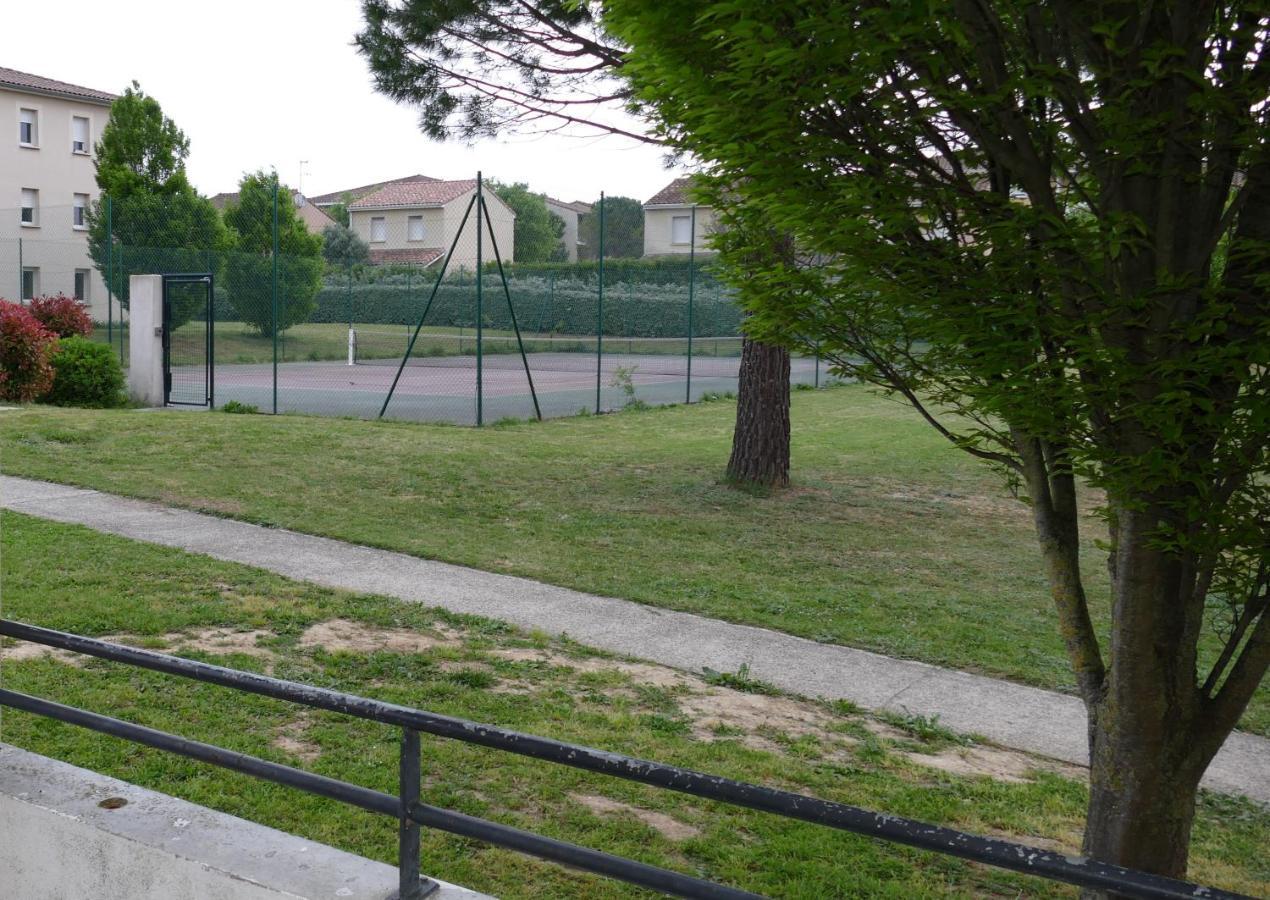 Carcassonne T3 Residentiel Rez De Jardin Piscine, Wifi, Tennis, Fitness Apartment Екстериор снимка