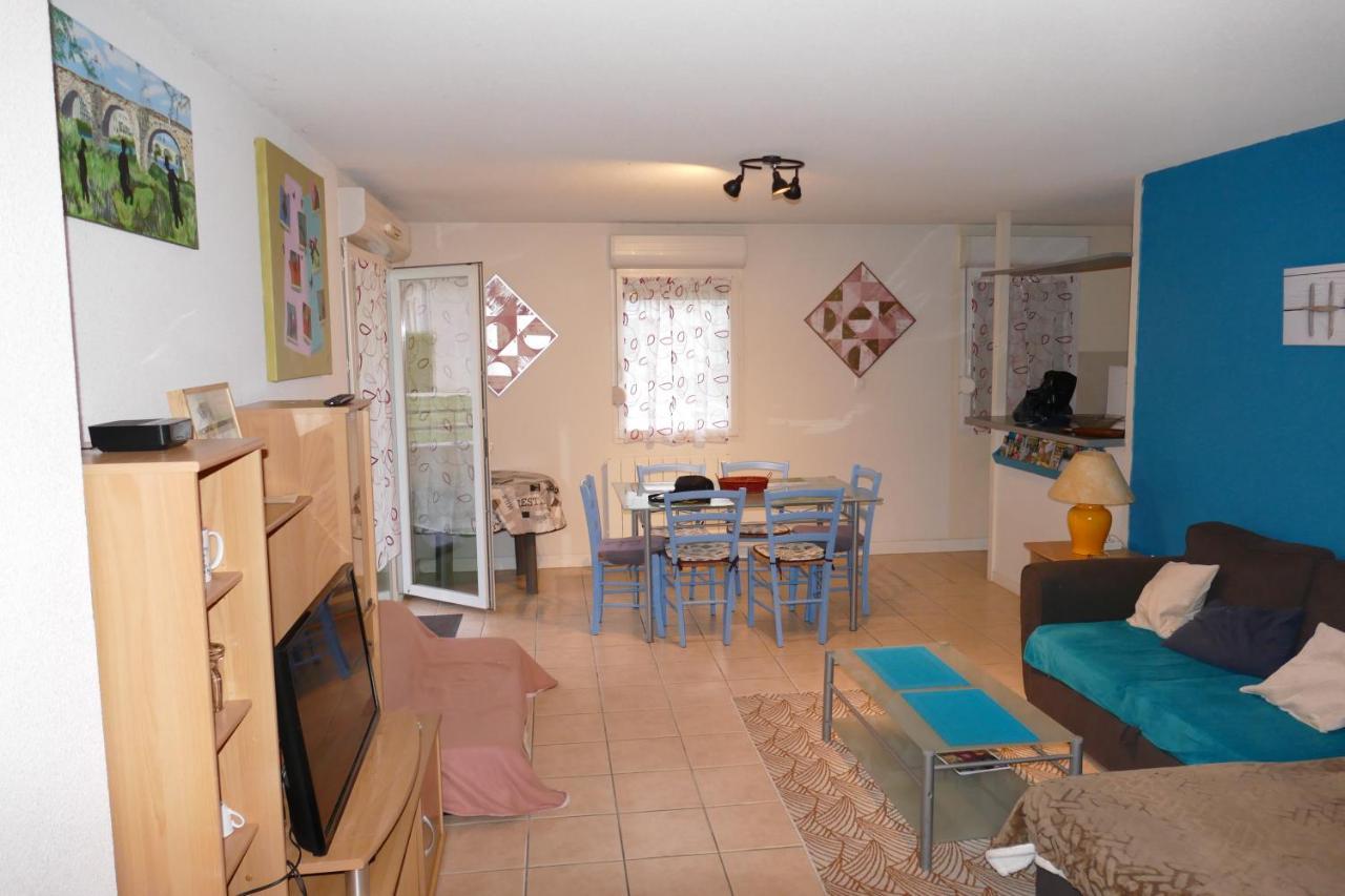 Carcassonne T3 Residentiel Rez De Jardin Piscine, Wifi, Tennis, Fitness Apartment Екстериор снимка