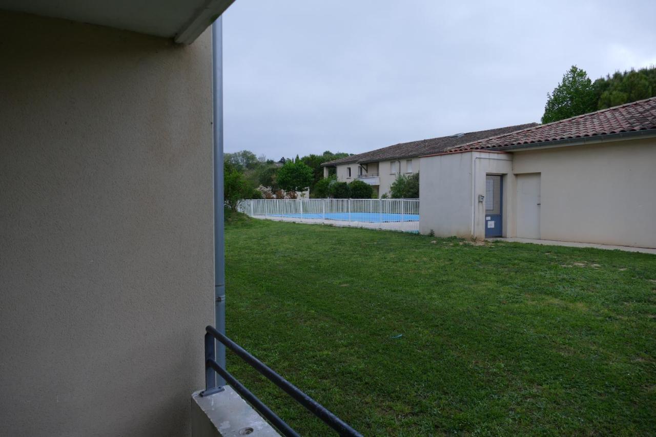Carcassonne T3 Residentiel Rez De Jardin Piscine, Wifi, Tennis, Fitness Apartment Екстериор снимка