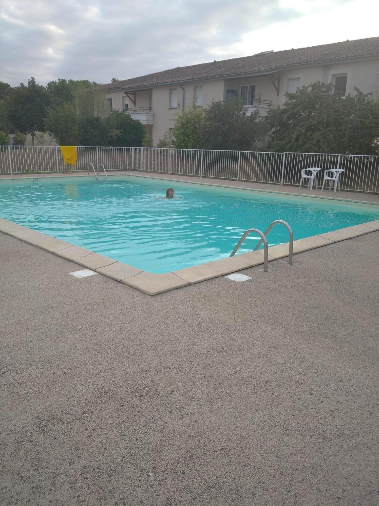 Carcassonne T3 Residentiel Rez De Jardin Piscine, Wifi, Tennis, Fitness Apartment Екстериор снимка
